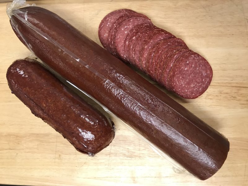 PA Dutch Sweet Bologna Hummers Meats