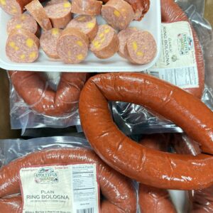 15oz Mini Ring Bologna